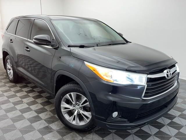 2014 Toyota Highlander LE Plus