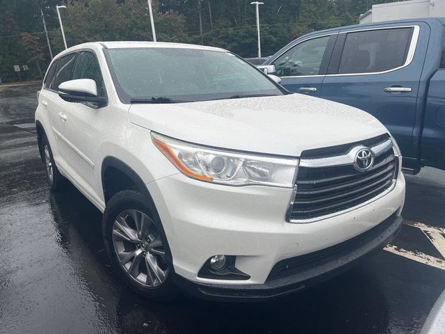 2014 Toyota Highlander LE Plus