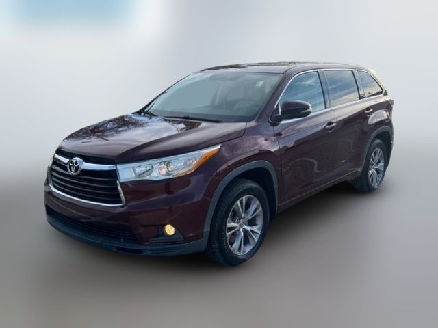 2014 Toyota Highlander LE Plus