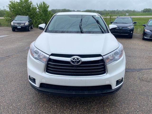 2014 Toyota Highlander LE Plus