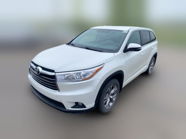 2014 Toyota Highlander LE Plus