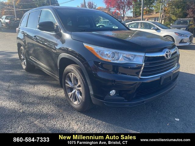 2014 Toyota Highlander LE Plus