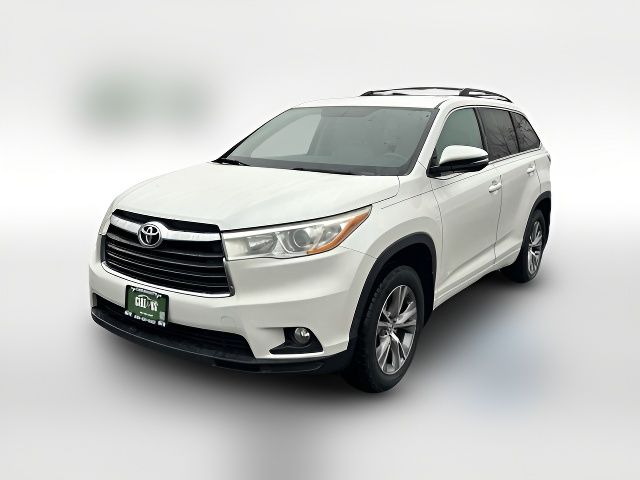 2014 Toyota Highlander LE Plus