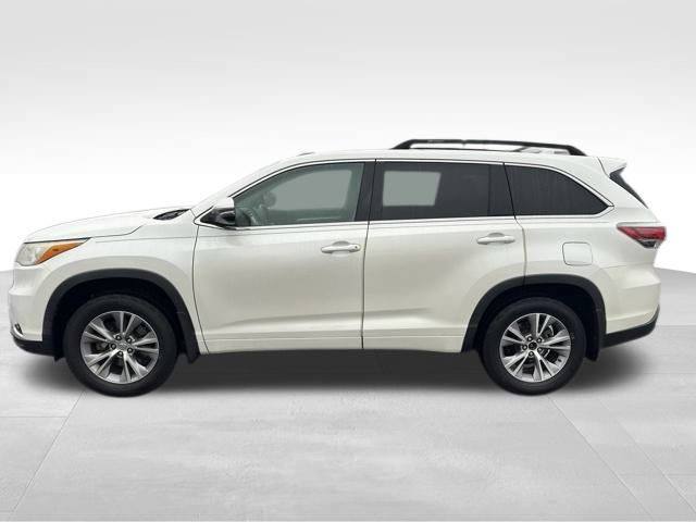 2014 Toyota Highlander LE Plus