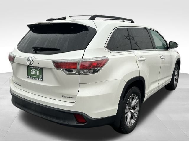 2014 Toyota Highlander LE Plus