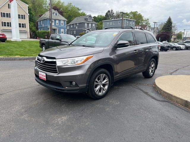 2014 Toyota Highlander LE Plus