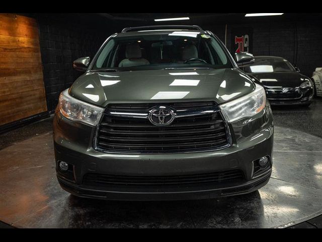 2014 Toyota Highlander LE Plus