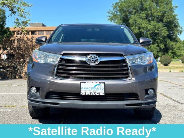 2014 Toyota Highlander LE