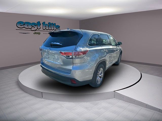 2014 Toyota Highlander LE Plus