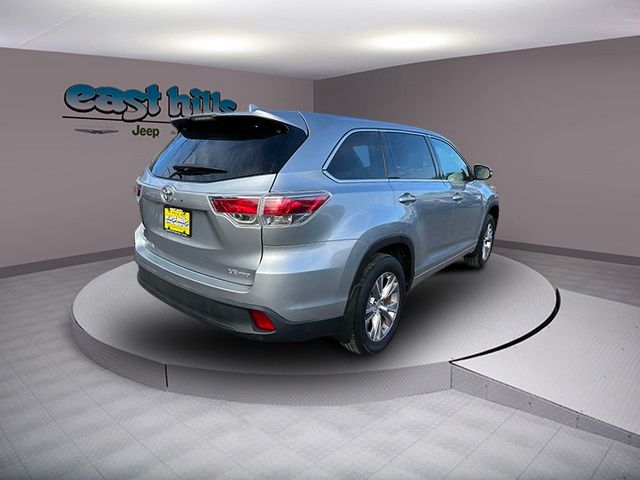 2014 Toyota Highlander LE Plus