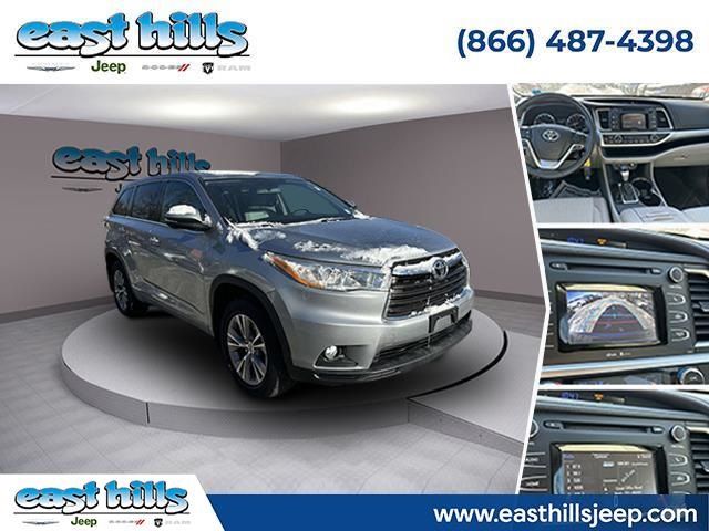 2014 Toyota Highlander LE Plus