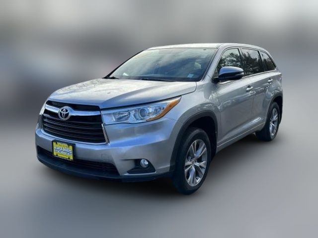 2014 Toyota Highlander LE Plus