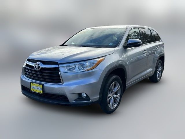 2014 Toyota Highlander LE Plus