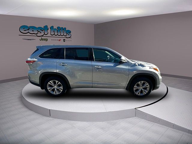 2014 Toyota Highlander LE Plus