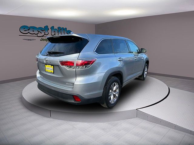 2014 Toyota Highlander LE Plus