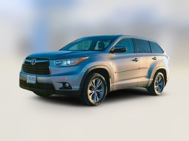 2014 Toyota Highlander 