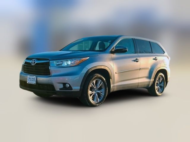 2014 Toyota Highlander 