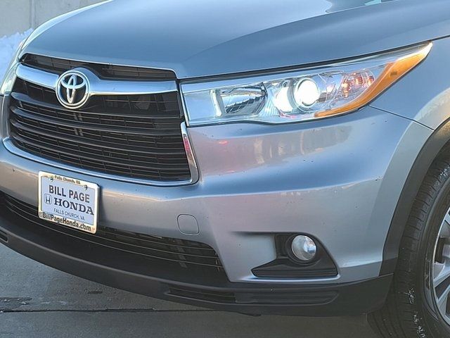 2014 Toyota Highlander 