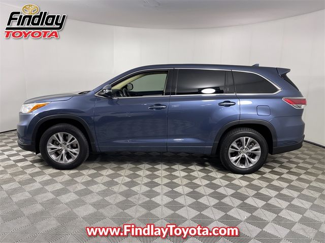 2014 Toyota Highlander LE Plus