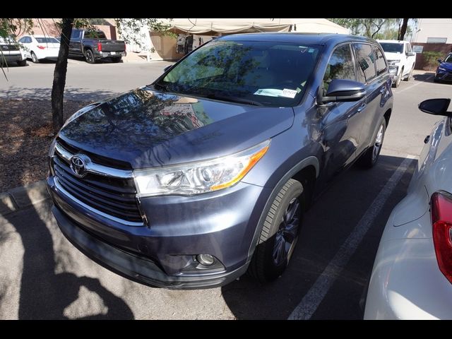 2014 Toyota Highlander LE Plus