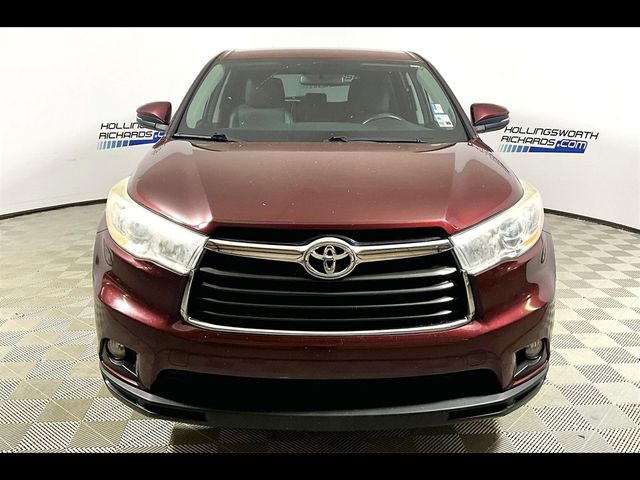 2014 Toyota Highlander 