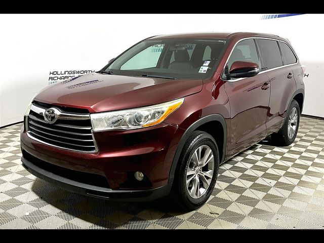 2014 Toyota Highlander 