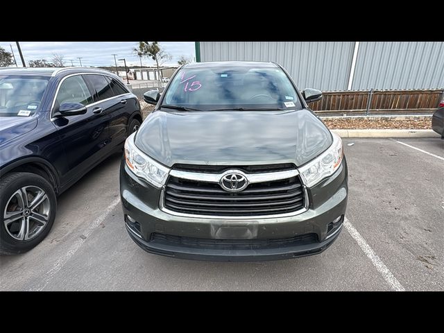 2014 Toyota Highlander LE Plus