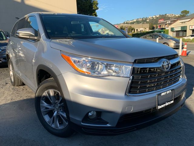 2014 Toyota Highlander LE Plus