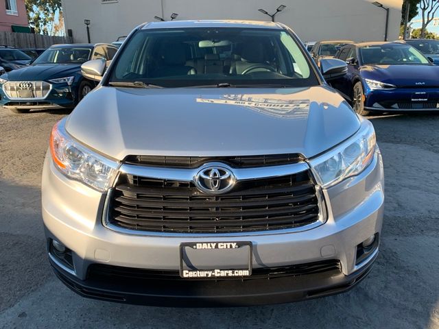 2014 Toyota Highlander LE Plus