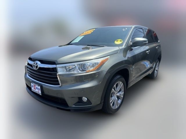 2014 Toyota Highlander 