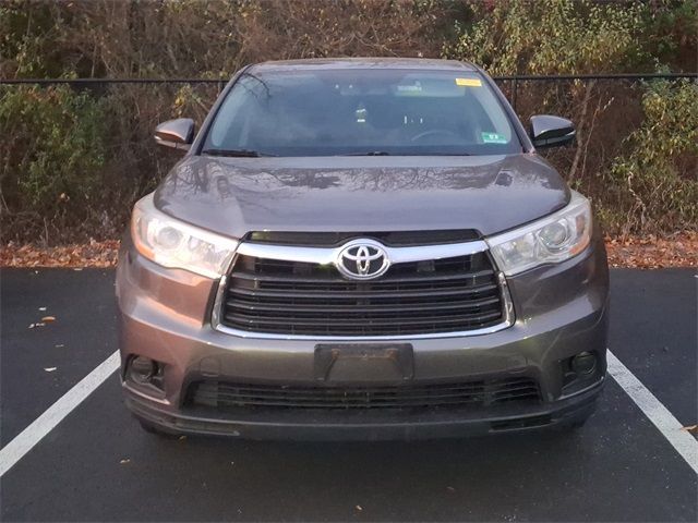 2014 Toyota Highlander 