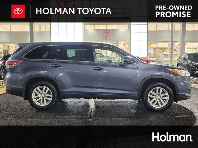 2014 Toyota Highlander 