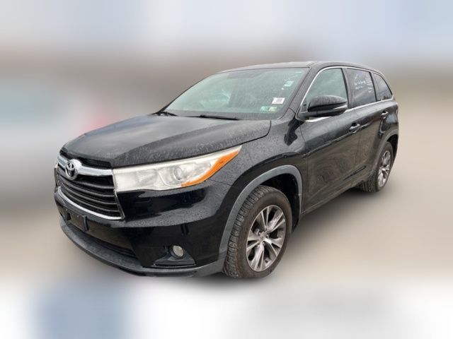 2014 Toyota Highlander LE