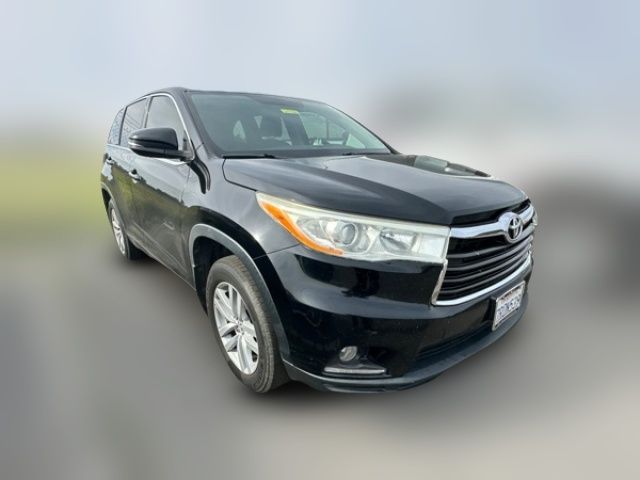 2014 Toyota Highlander 