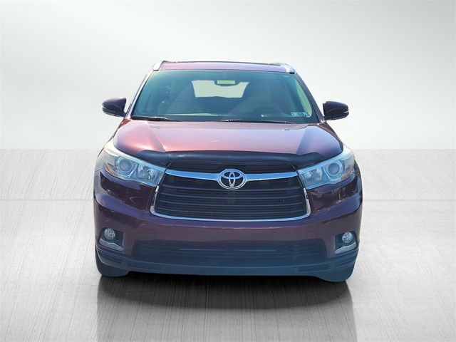 2014 Toyota Highlander Limited