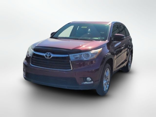 2014 Toyota Highlander Limited