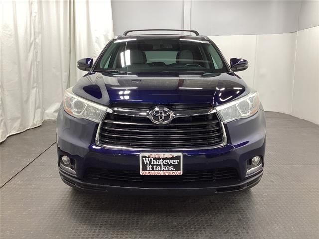 2014 Toyota Highlander Limited