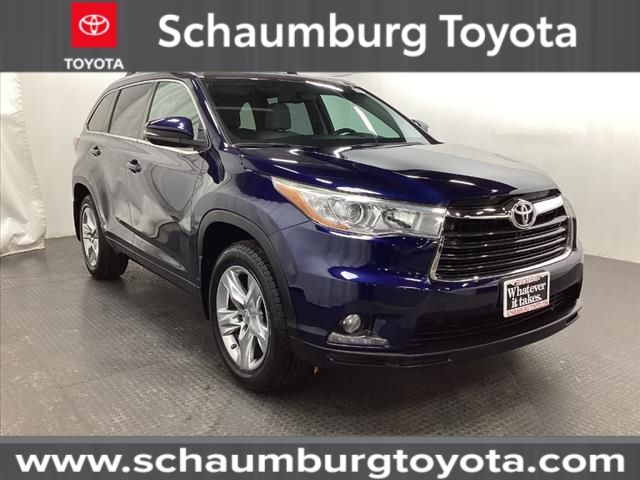 2014 Toyota Highlander Limited