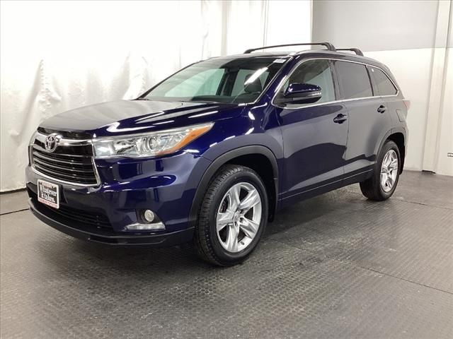 2014 Toyota Highlander Limited