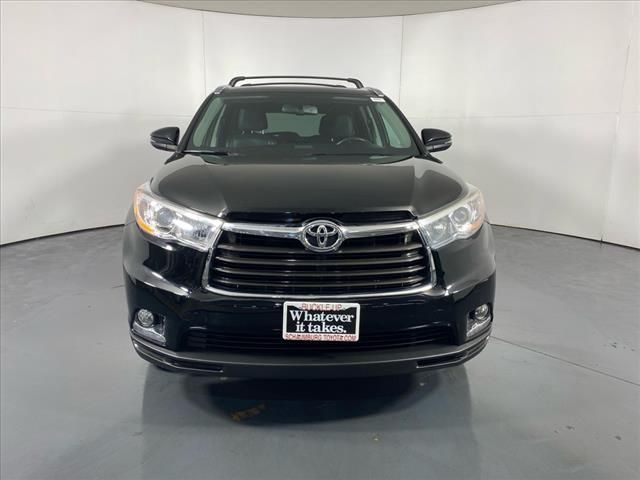 2014 Toyota Highlander Limited