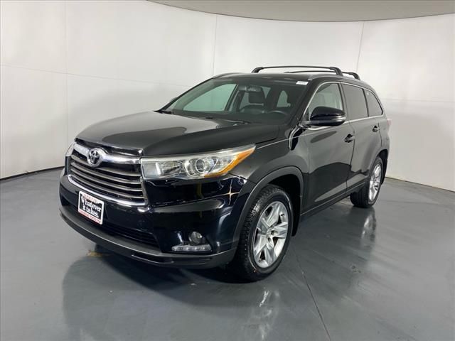 2014 Toyota Highlander Limited