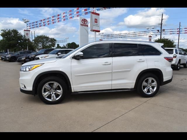 2014 Toyota Highlander Limited