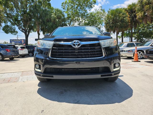 2014 Toyota Highlander Limited