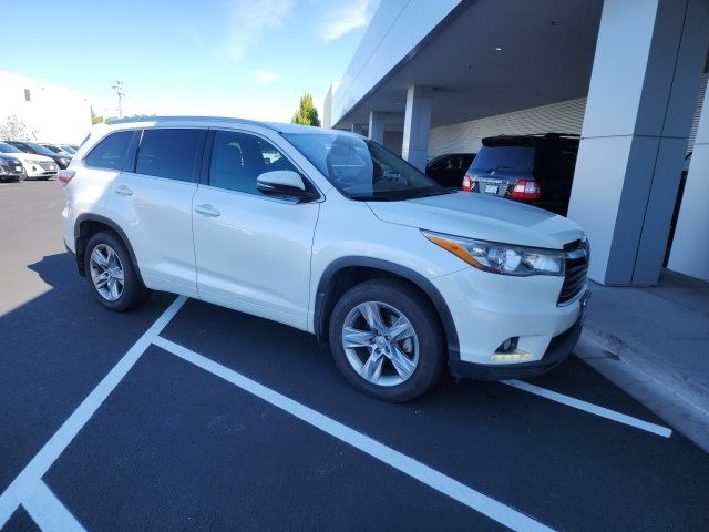 2014 Toyota Highlander Limited