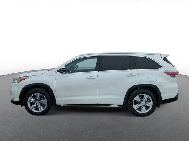 2014 Toyota Highlander Limited