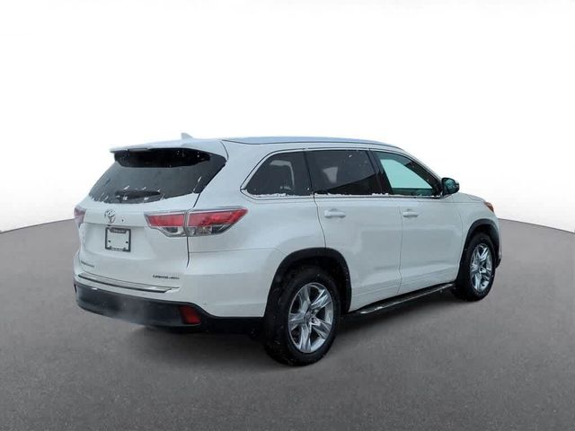 2014 Toyota Highlander Limited