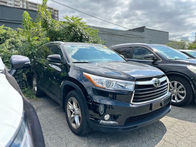 2014 Toyota Highlander Limited