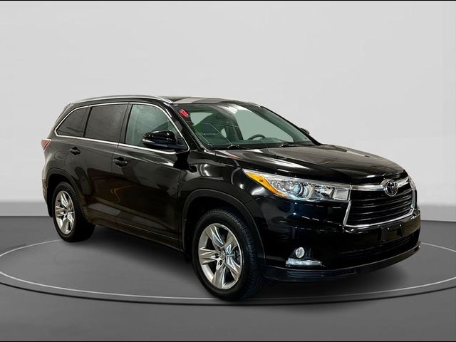 2014 Toyota Highlander Limited