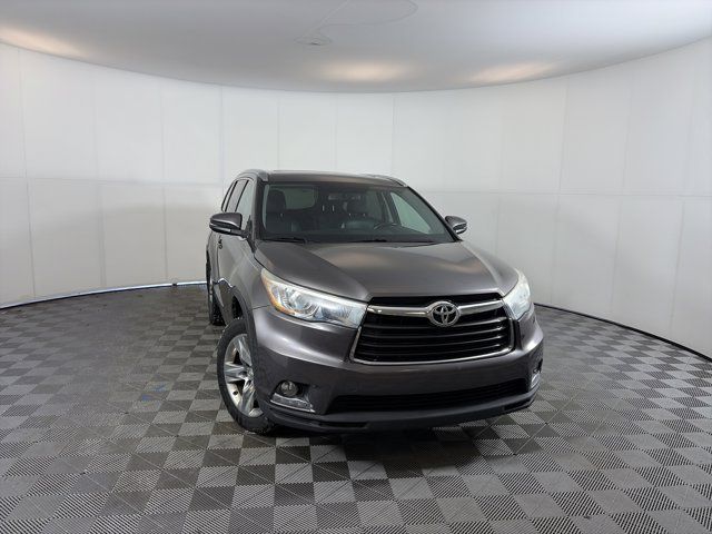 2014 Toyota Highlander Limited