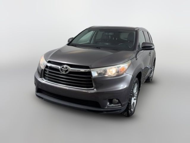 2014 Toyota Highlander Limited